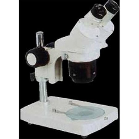 LW SCIENTIFIC LW Scientific DMM-S12N-PL77 DM-Dual Mag Stereoscope 10x-20x DMM-S12N-PL77